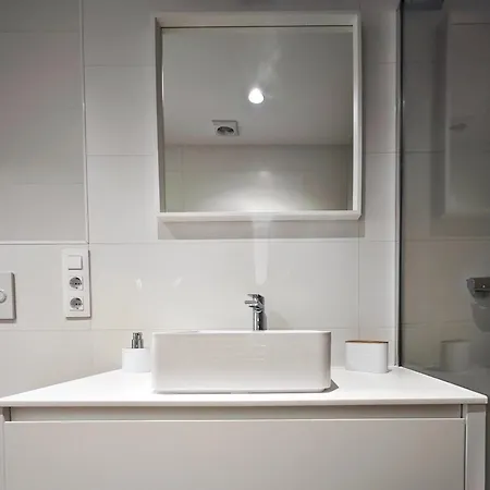 Desconectaengalicia Atico Miraflores Con Piscina En Апартаменти Саншеншо