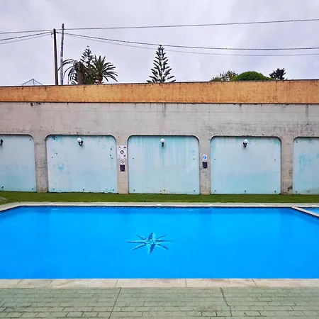 Desconectaengalicia Atico Miraflores Con Piscina En Апартаменти *