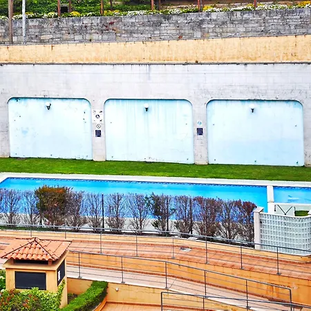 Desconectaengalicia Atico Miraflores Con Piscina En Апартаменти Саншеншо