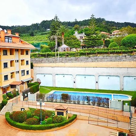 Desconectaengalicia Atico Miraflores Con Piscina En