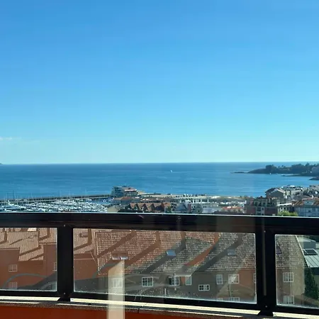 Апартаменти Desconectaengalicia Atico Miraflores Con Piscina En *