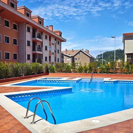 Desconectaengalicia Atico Miraflores Con Piscina En *
